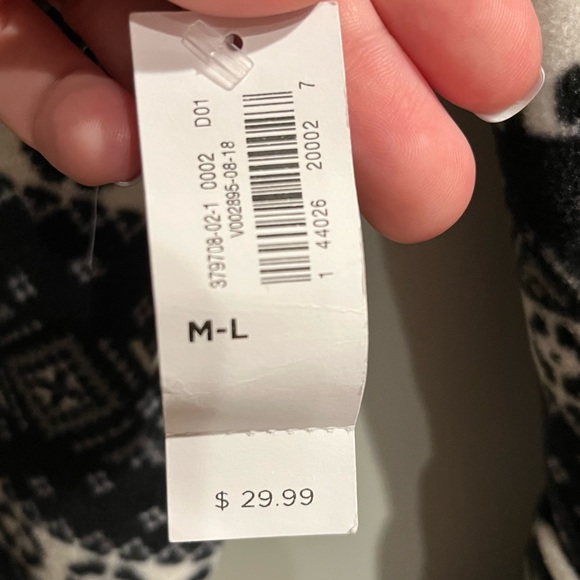 Old Navy Robe - Picture 5 of 8